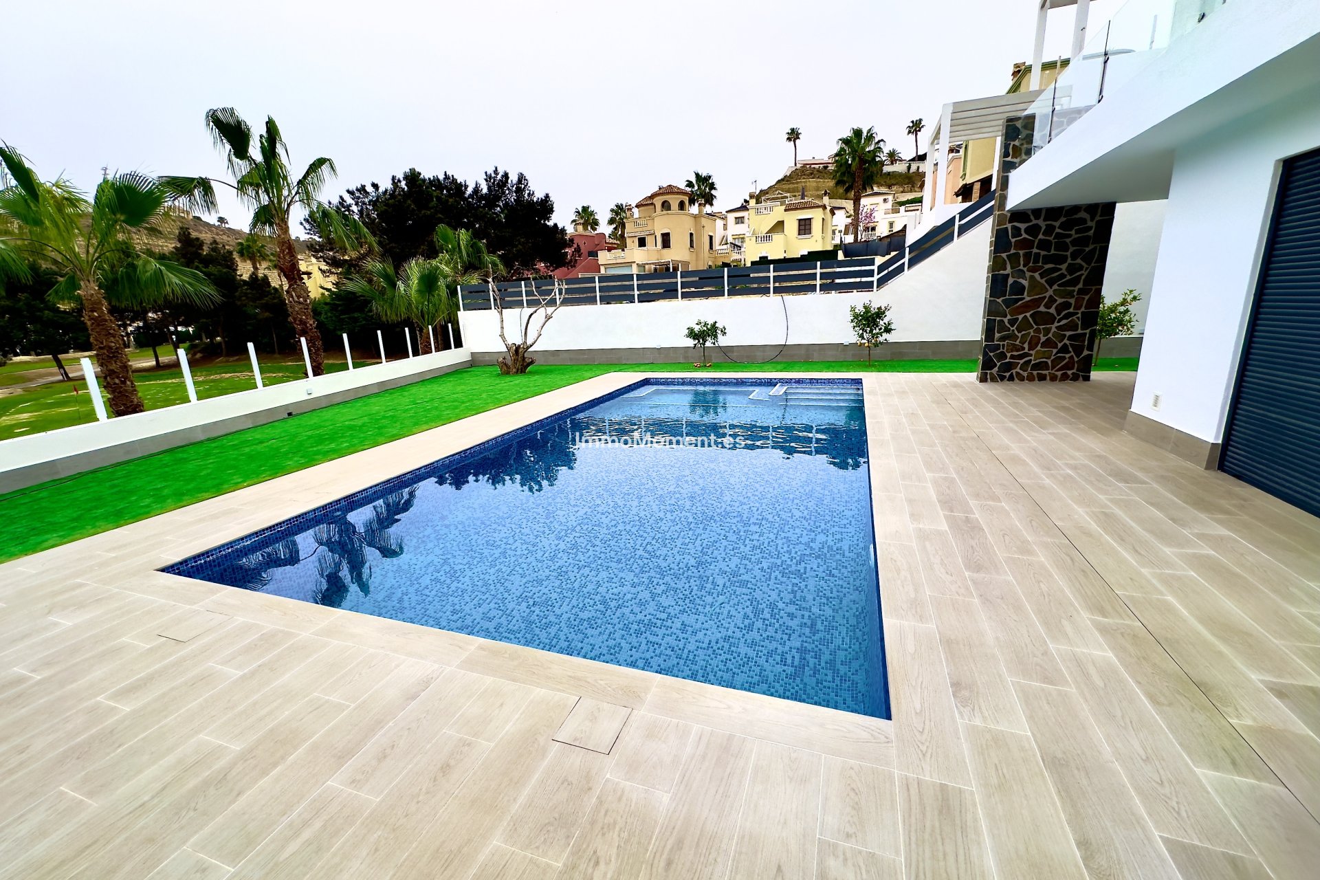 Neubau - Freistehende Villa - Ciudad Quesada