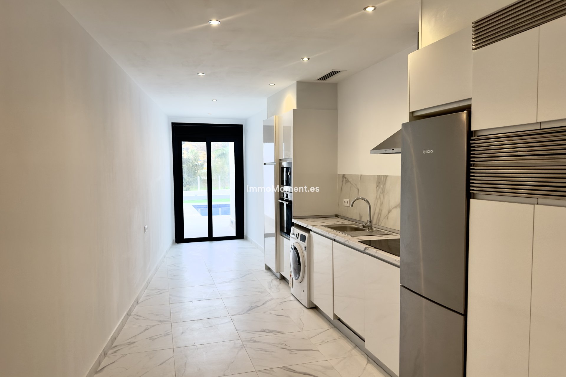Neubau - Freistehende Villa - Ciudad Quesada