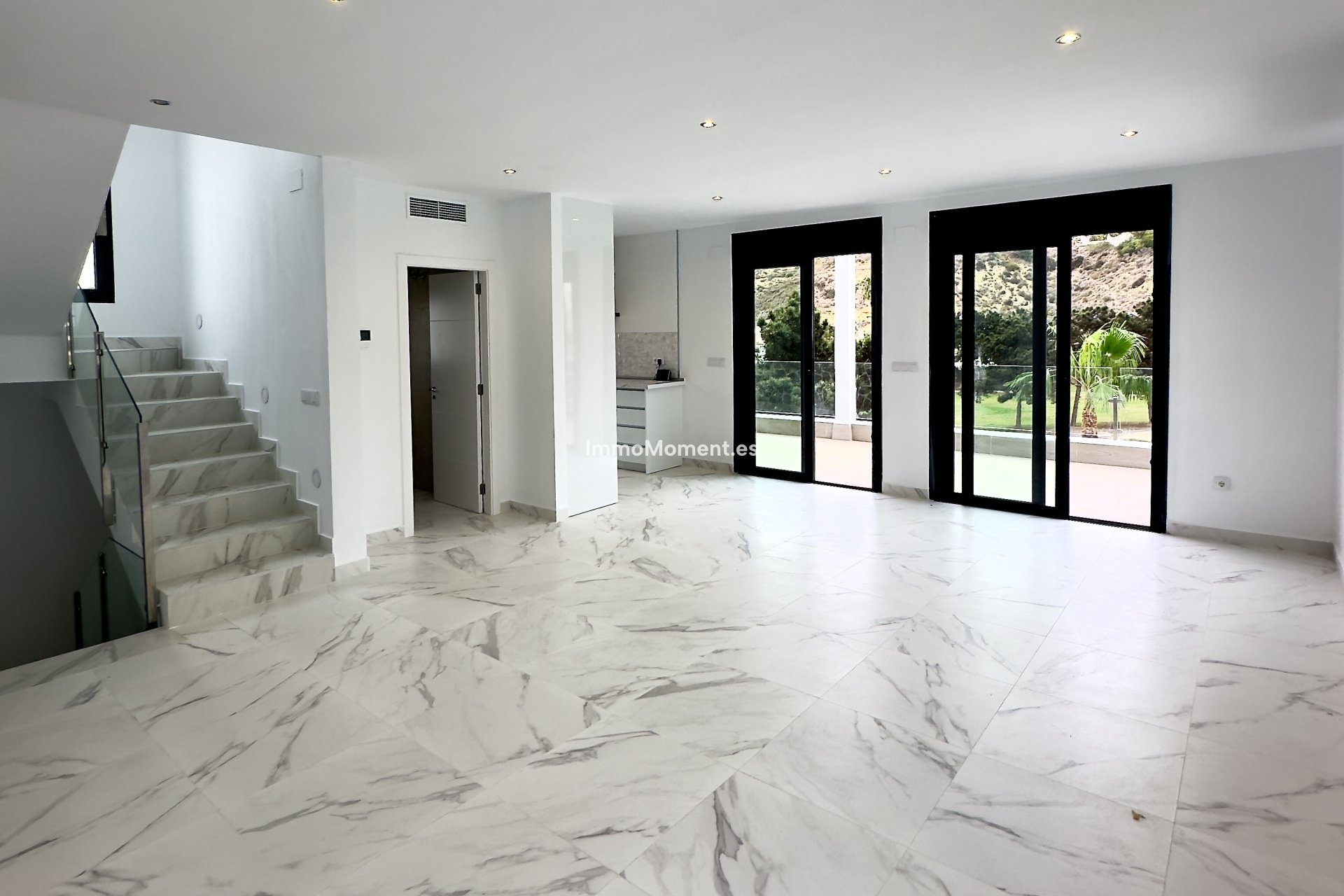 Neubau - Freistehende Villa - Ciudad Quesada