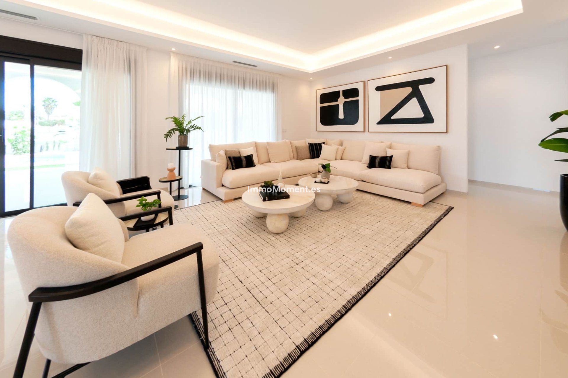 Neubau - Freistehende Villa - Ciudad Quesada