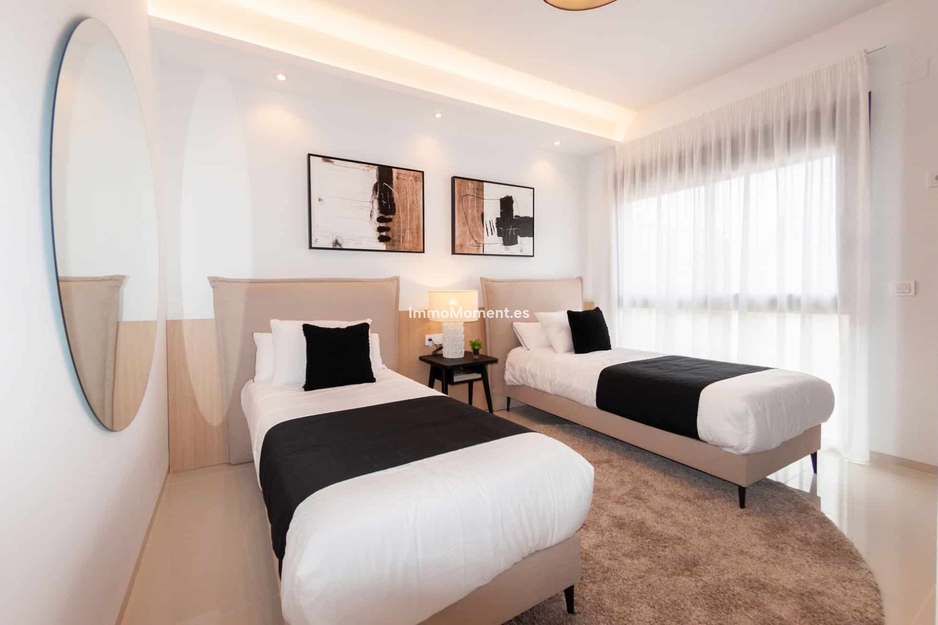 Neubau - Freistehende Villa - Ciudad Quesada