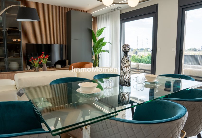 Neubau - Freistehende Villa - Ciudad Quesada