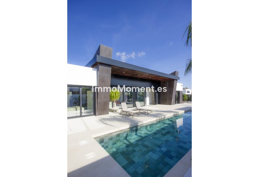 Neubau - Freistehende Villa - Ciudad Quesada