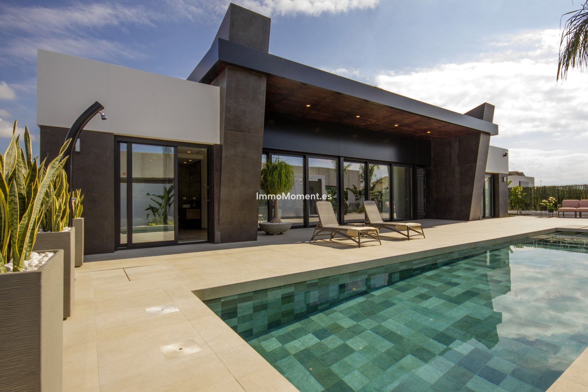 Neubau - Freistehende Villa - Ciudad Quesada