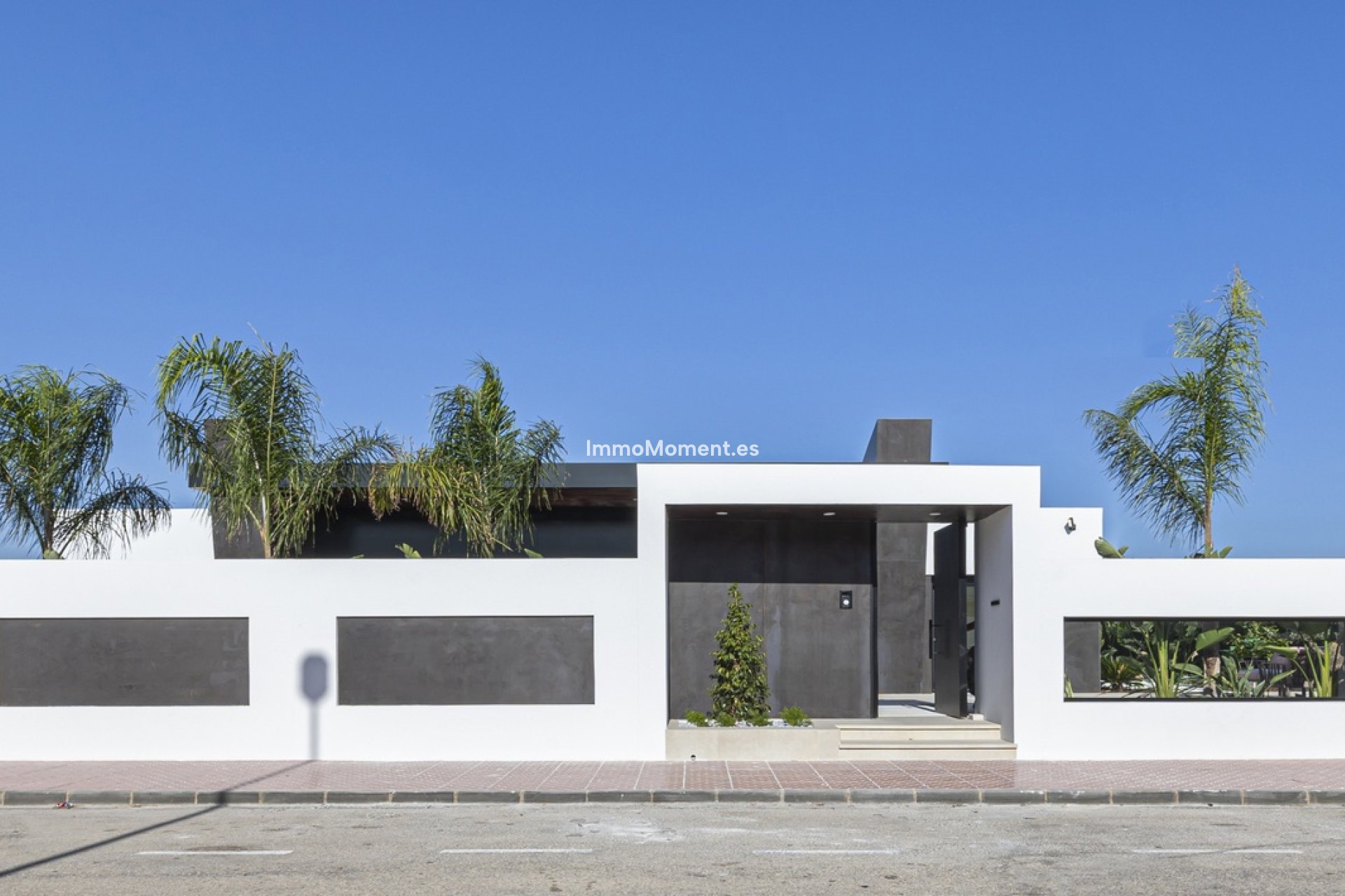 Neubau - Freistehende Villa - Ciudad Quesada
