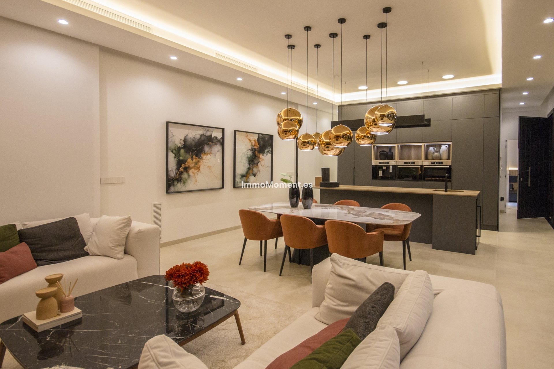 Neubau - Freistehende Villa - Ciudad Quesada