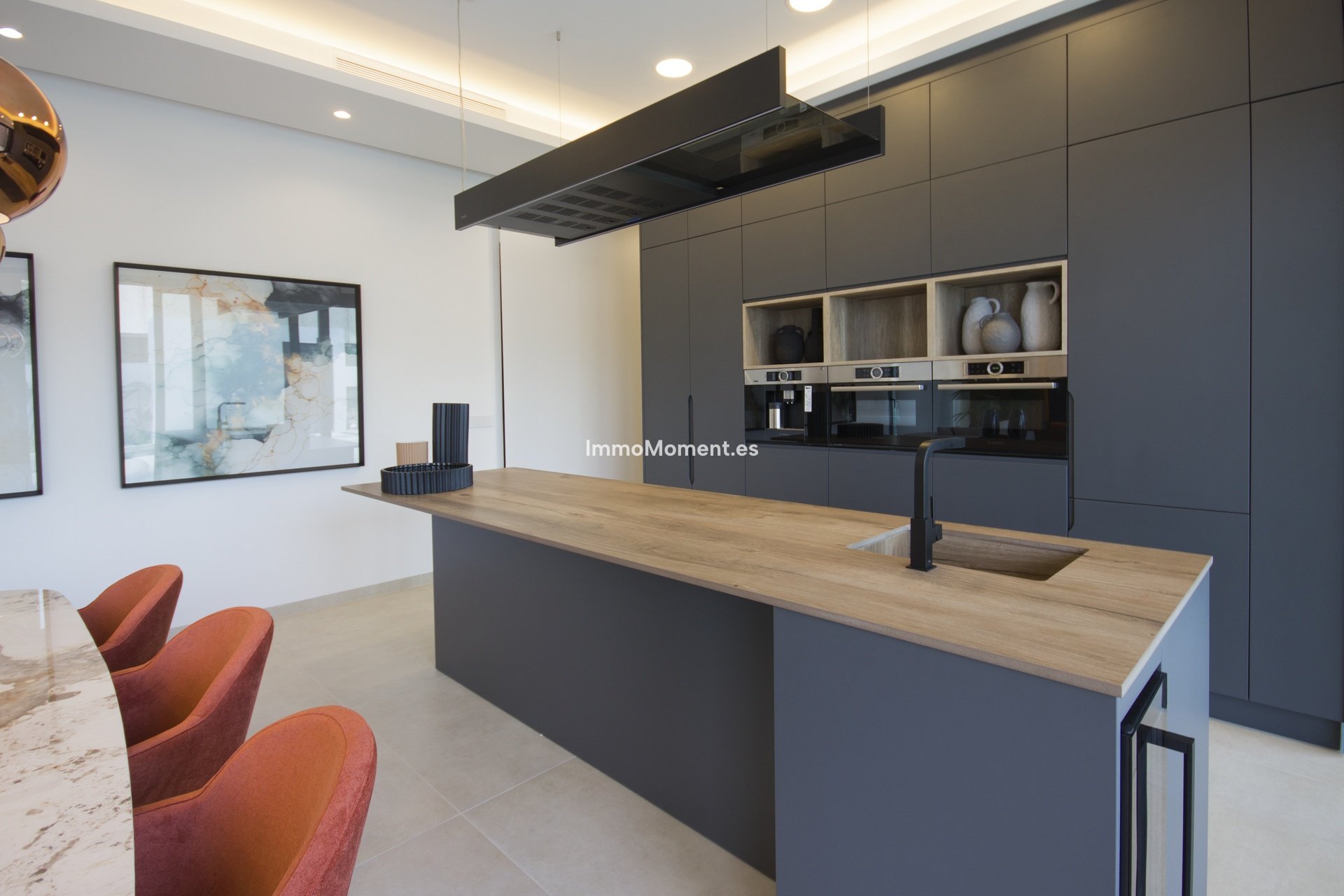 Neubau - Freistehende Villa - Ciudad Quesada