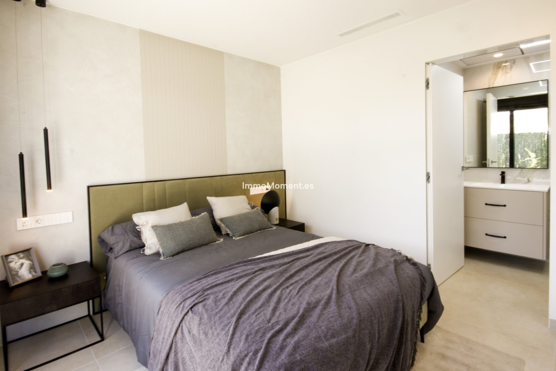 Neubau - Freistehende Villa - Ciudad Quesada