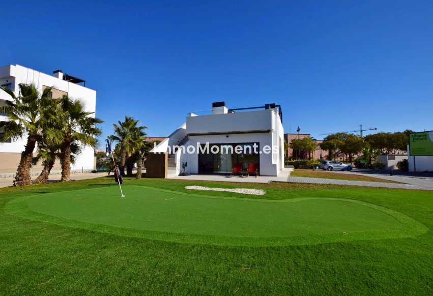 Neubau - Freistehende Villa - Condado de Alhama