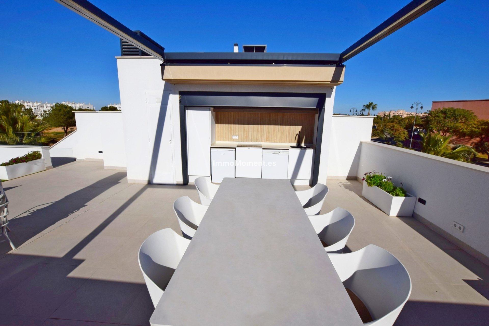 Neubau - Freistehende Villa - Condado de Alhama