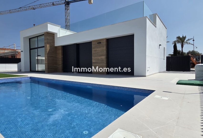 Neubau - Freistehende Villa - Condado de Alhama
