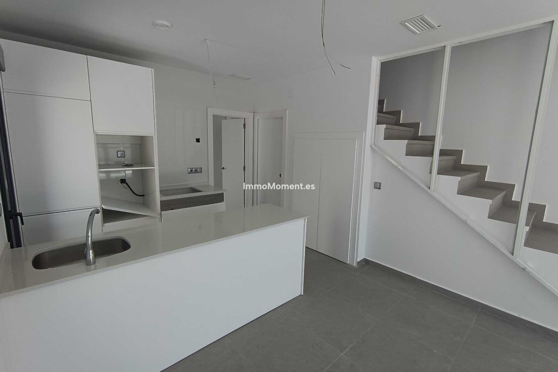 Neubau - Freistehende Villa - Daya Nueva