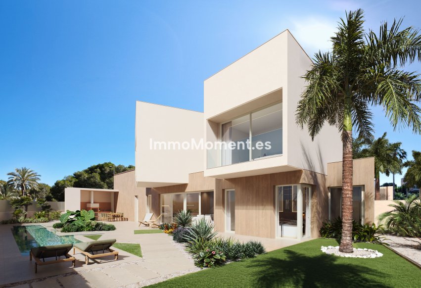 Neubau - Freistehende Villa - Dehesa de Campoamor