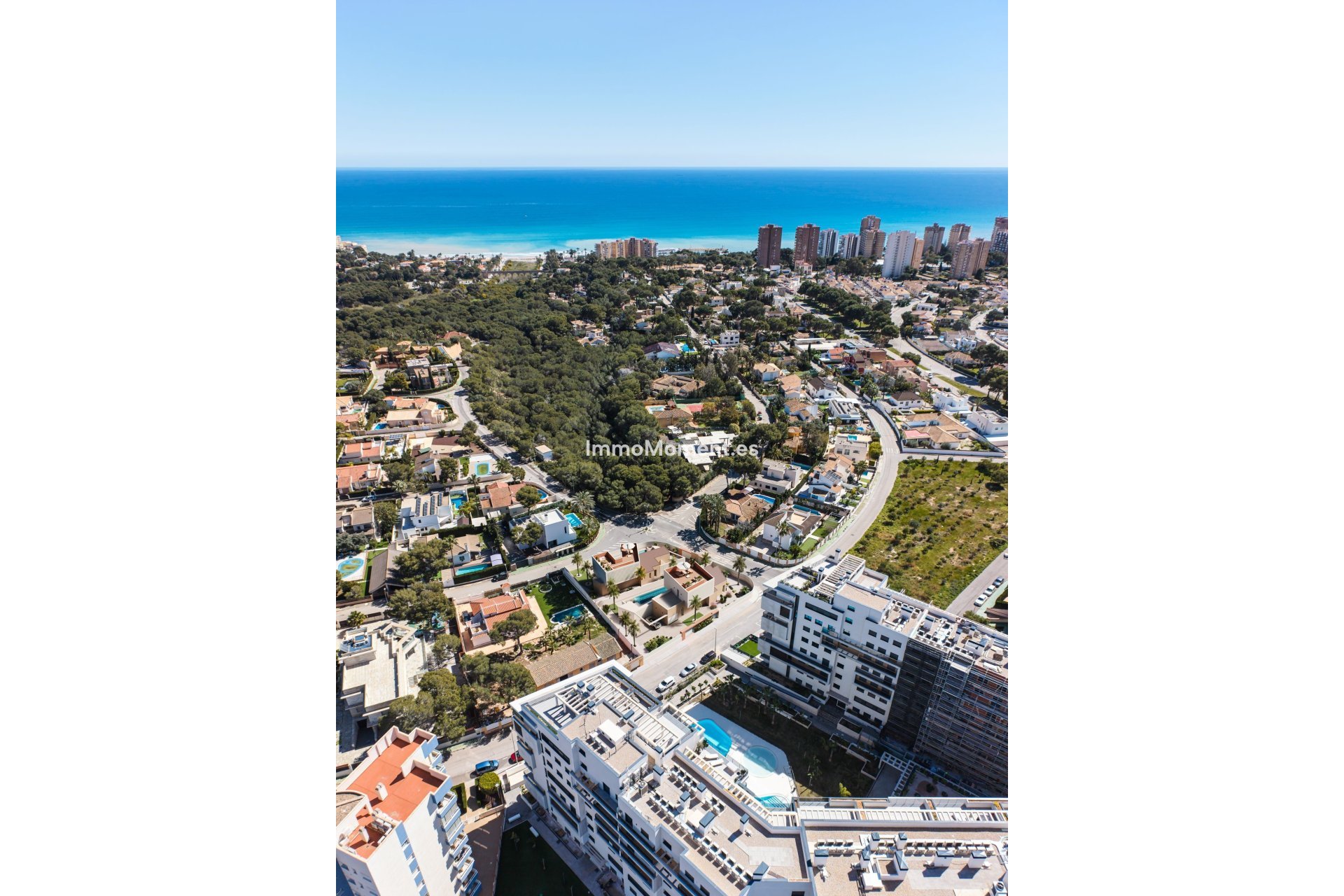 Neubau - Freistehende Villa - Dehesa de Campoamor