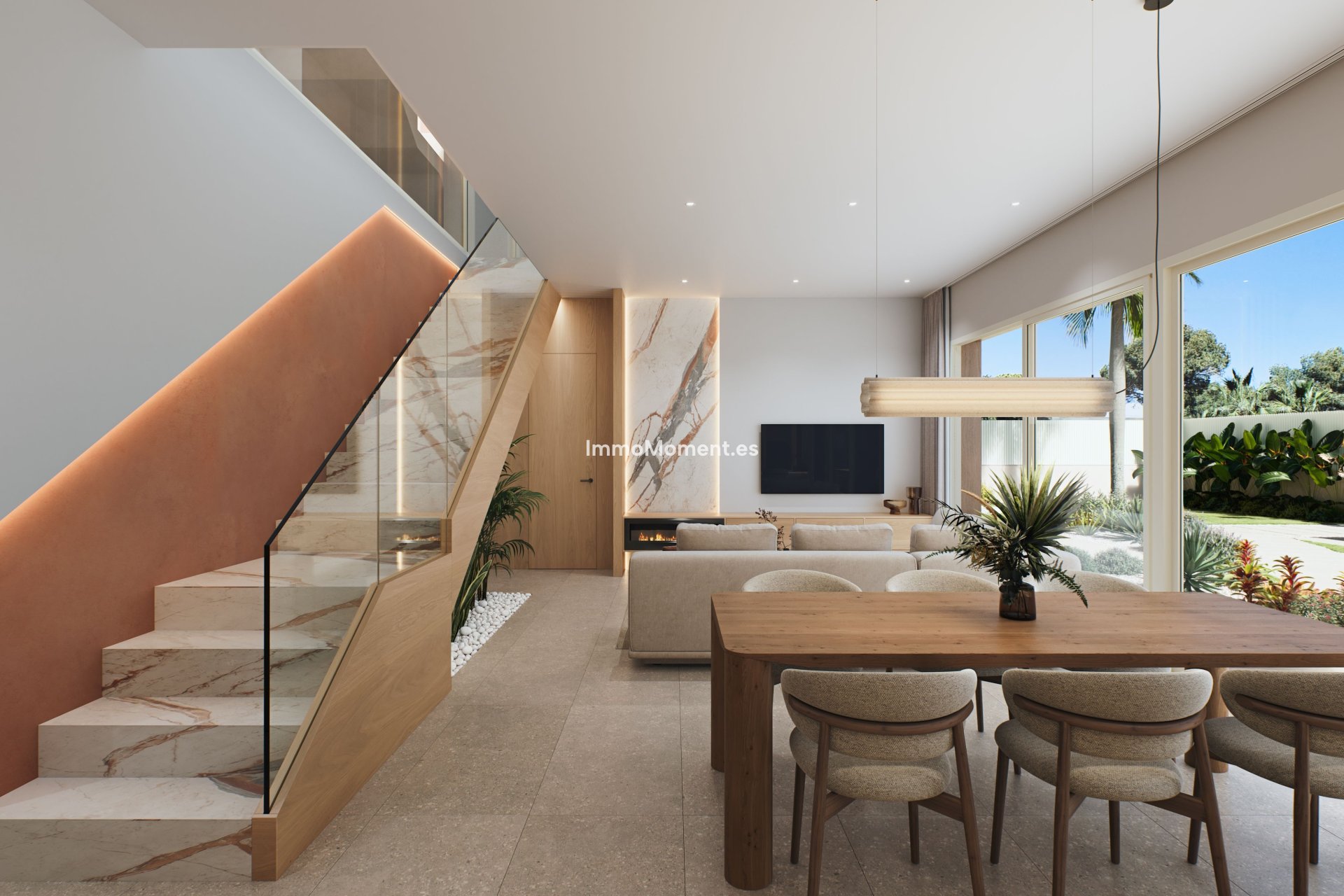 Neubau - Freistehende Villa - Dehesa de Campoamor
