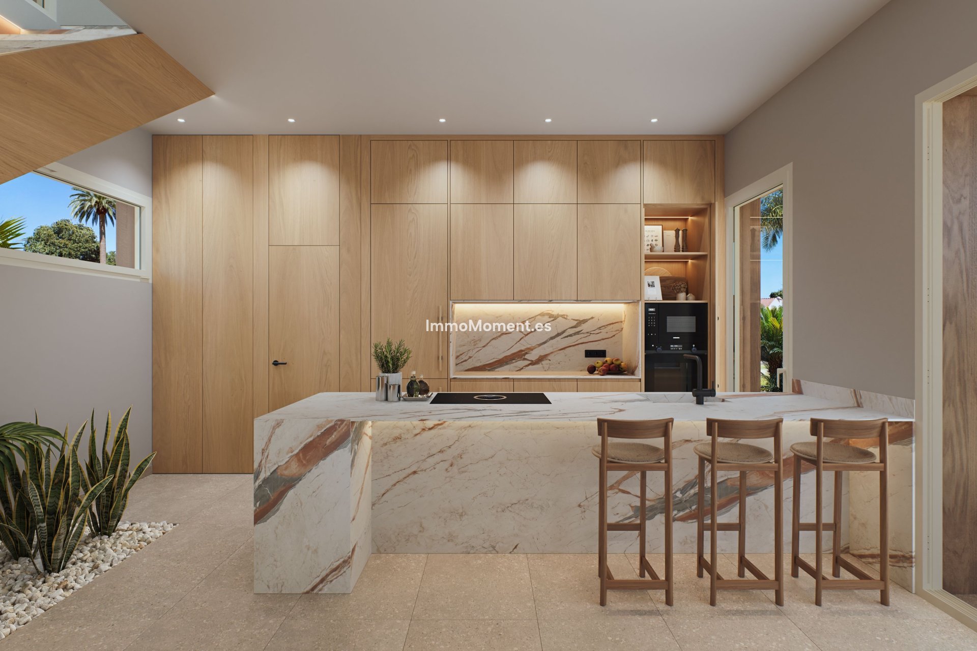 Neubau - Freistehende Villa - Dehesa de Campoamor