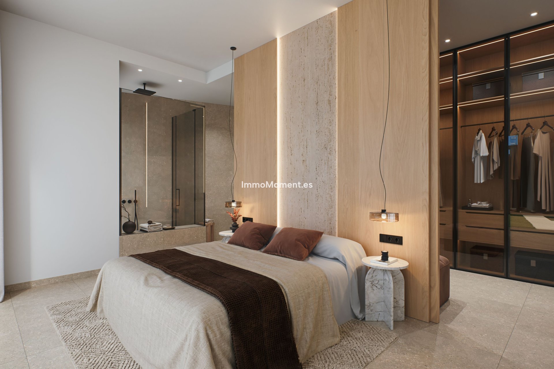 Neubau - Freistehende Villa - Dehesa de Campoamor