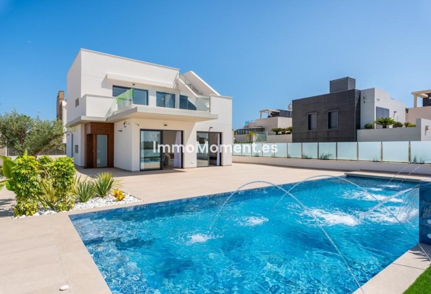 Neubau - Freistehende Villa - Dehesa de Campoamor