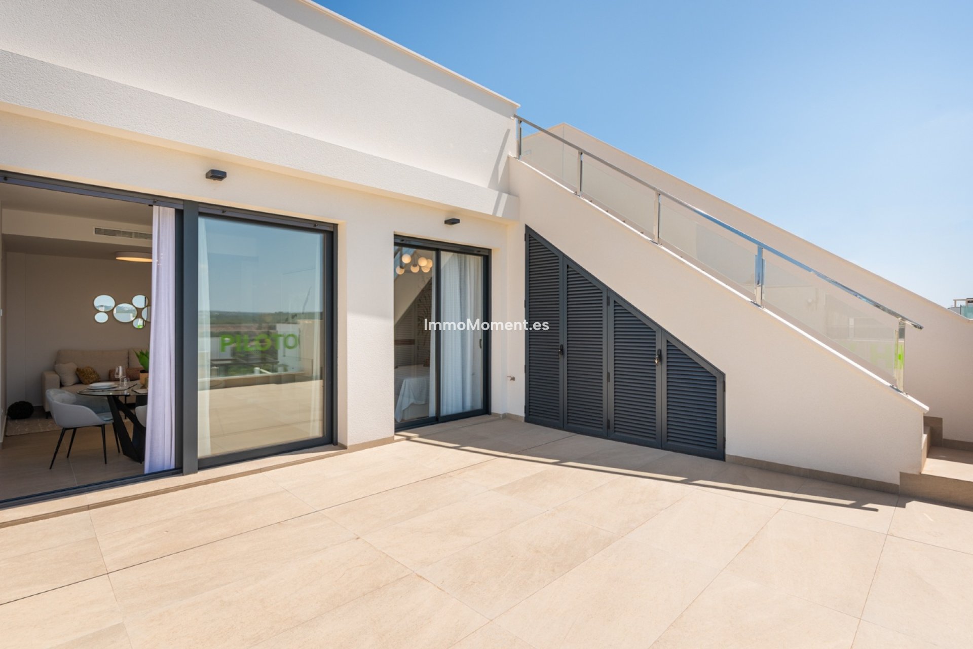 Neubau - Freistehende Villa - Dehesa de Campoamor