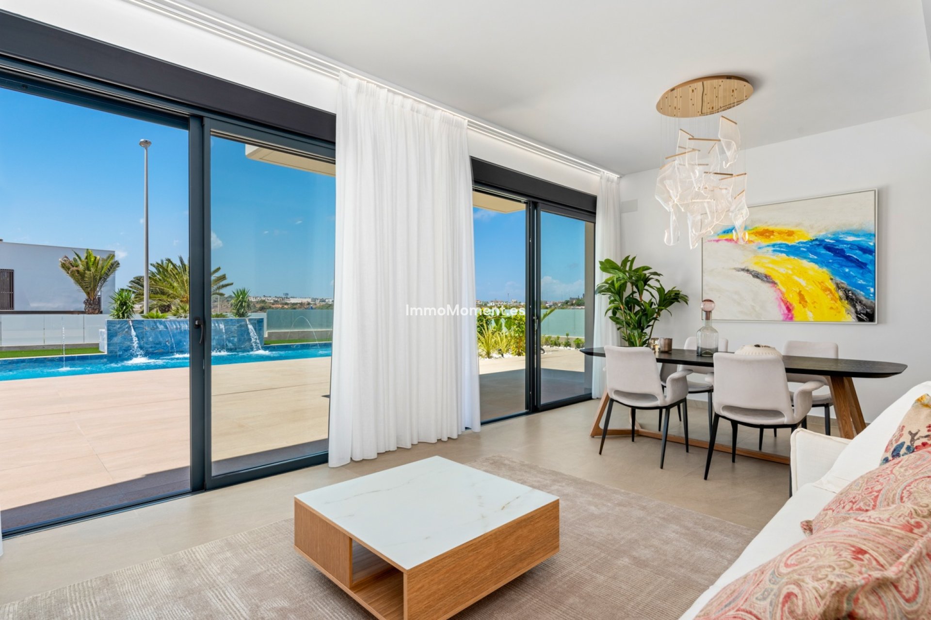 Neubau - Freistehende Villa - Dehesa de Campoamor