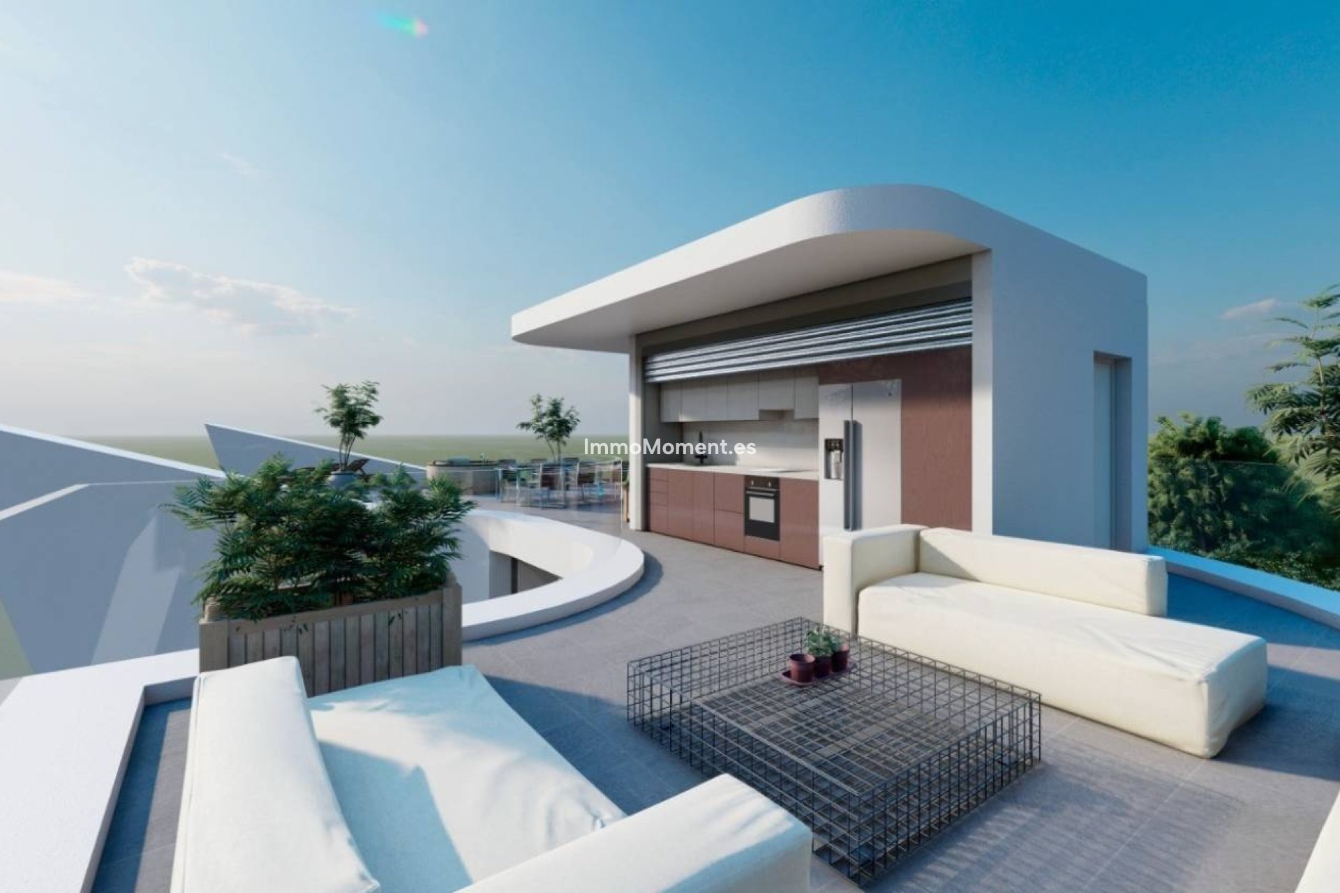 Neubau - Freistehende Villa - Dehesa de Campoamor