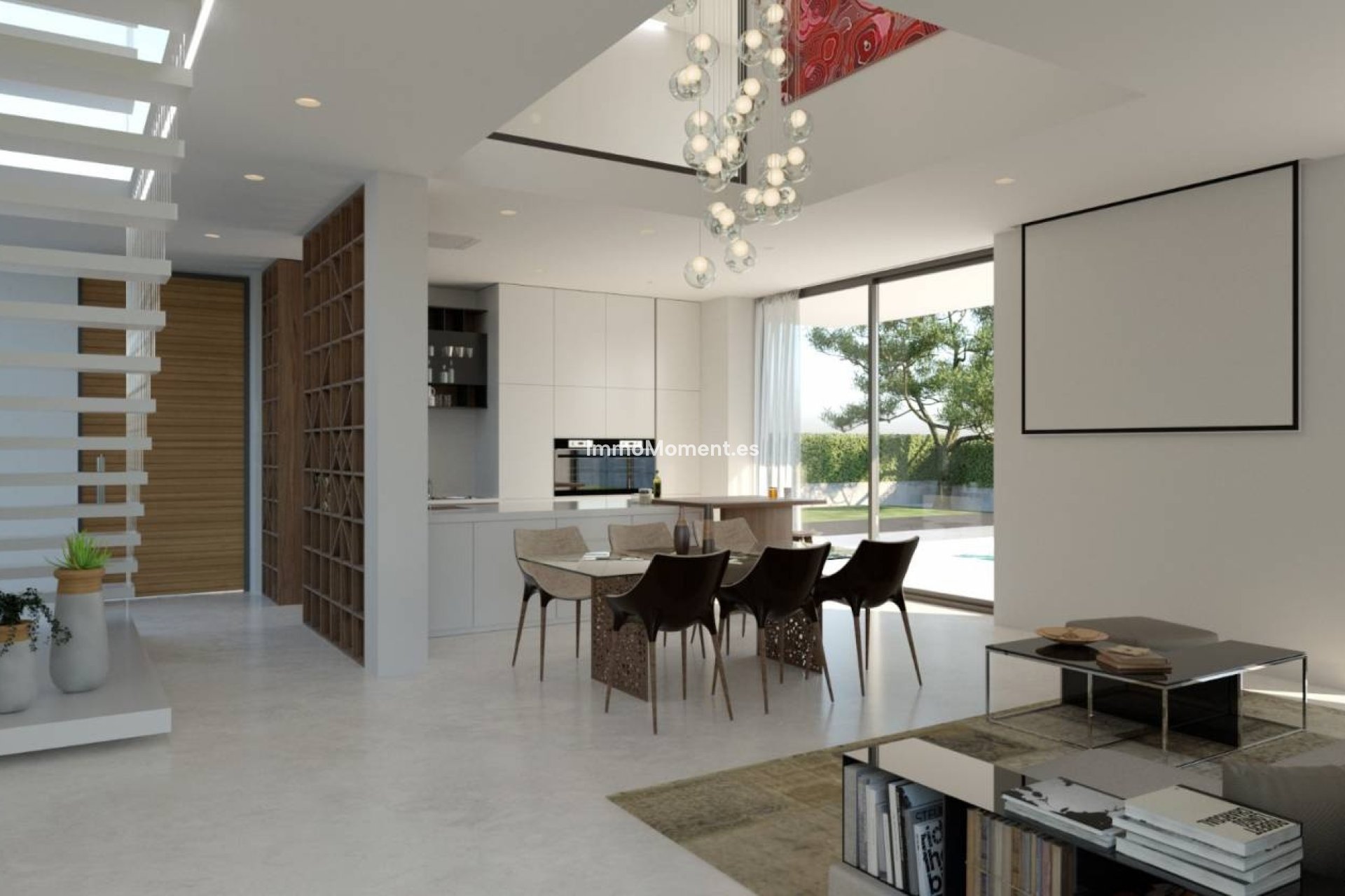 Neubau - Freistehende Villa - Dehesa de Campoamor