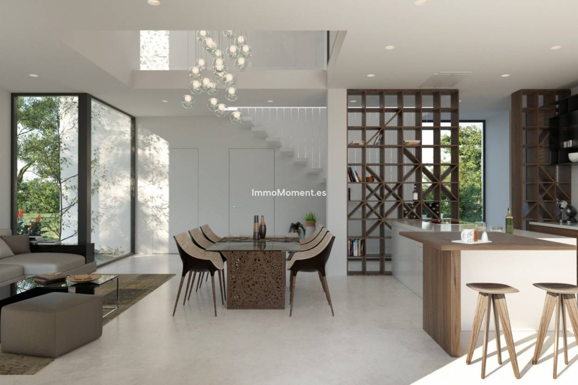 Neubau - Freistehende Villa - Dehesa de Campoamor