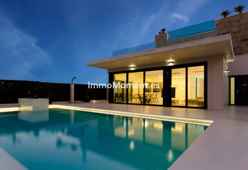 Neubau - Freistehende Villa - Dehesa de Campoamor