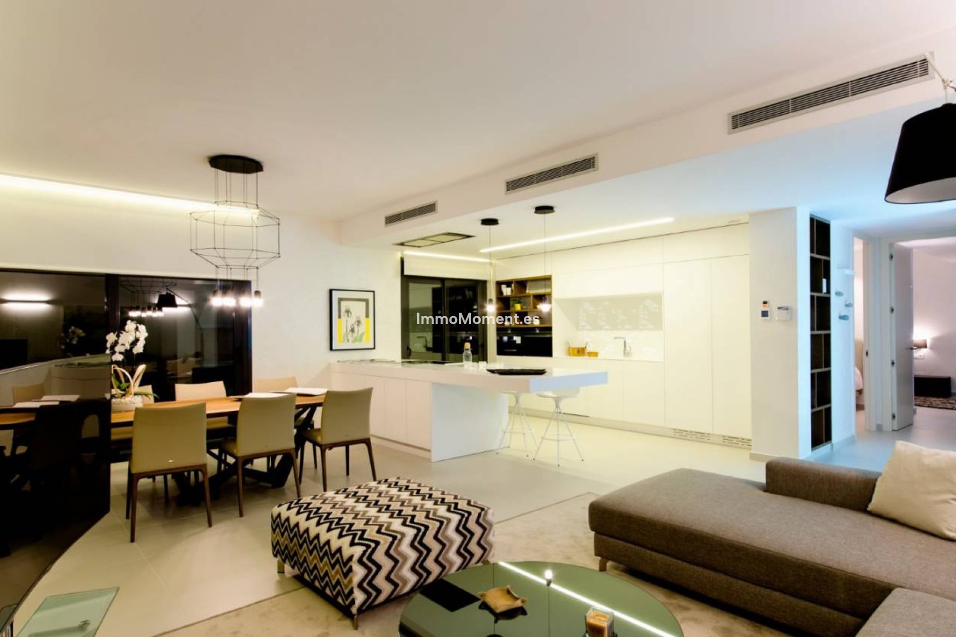 Neubau - Freistehende Villa - Dehesa de Campoamor