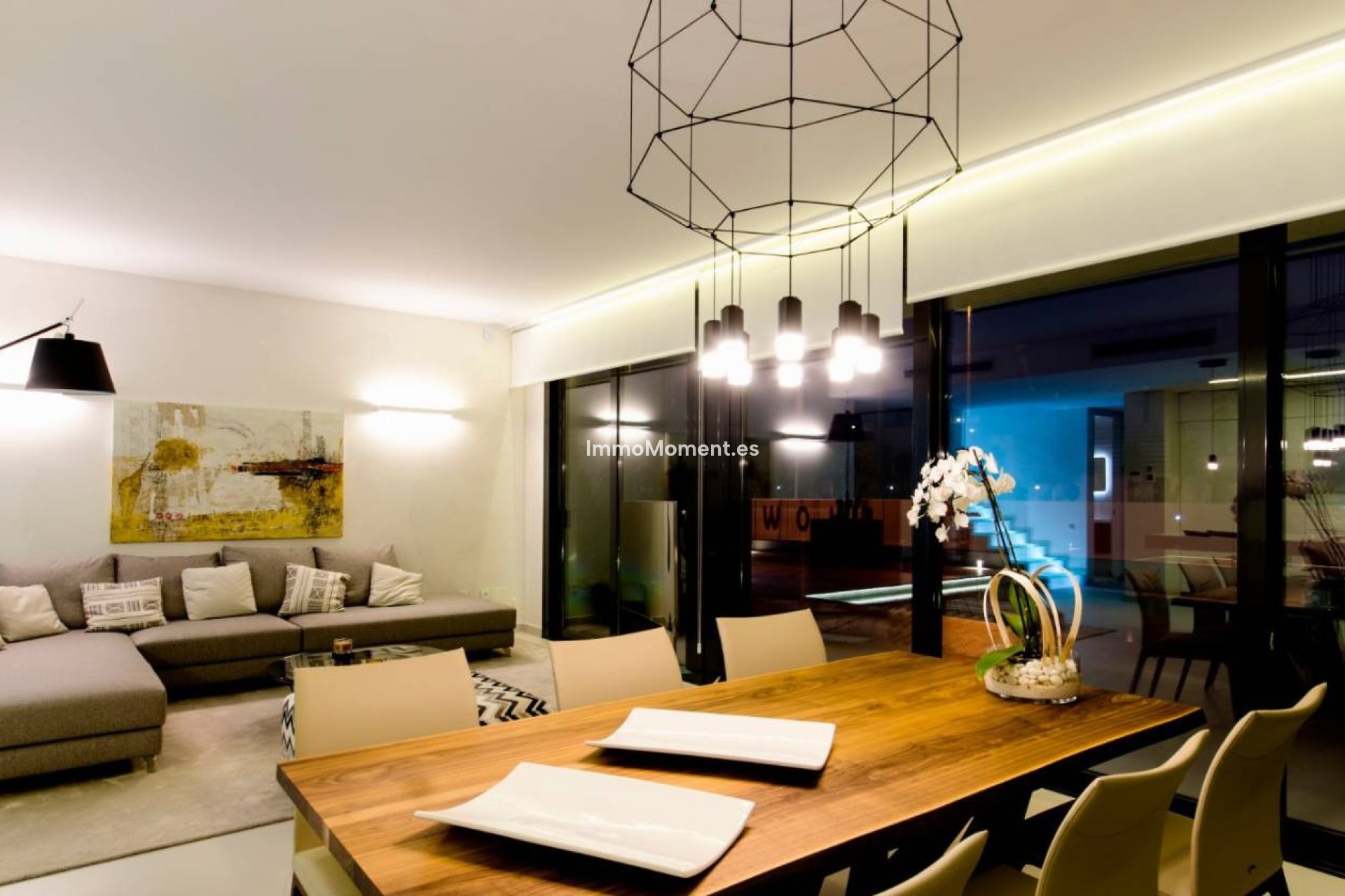 Neubau - Freistehende Villa - Dehesa de Campoamor