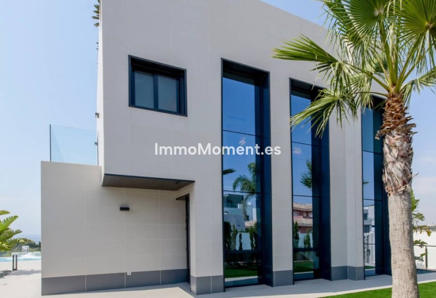 Neubau - Freistehende Villa - Dehesa de Campoamor