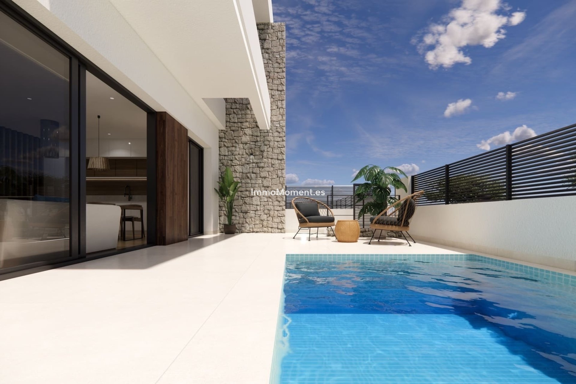 Neubau - Freistehende Villa - Dolores