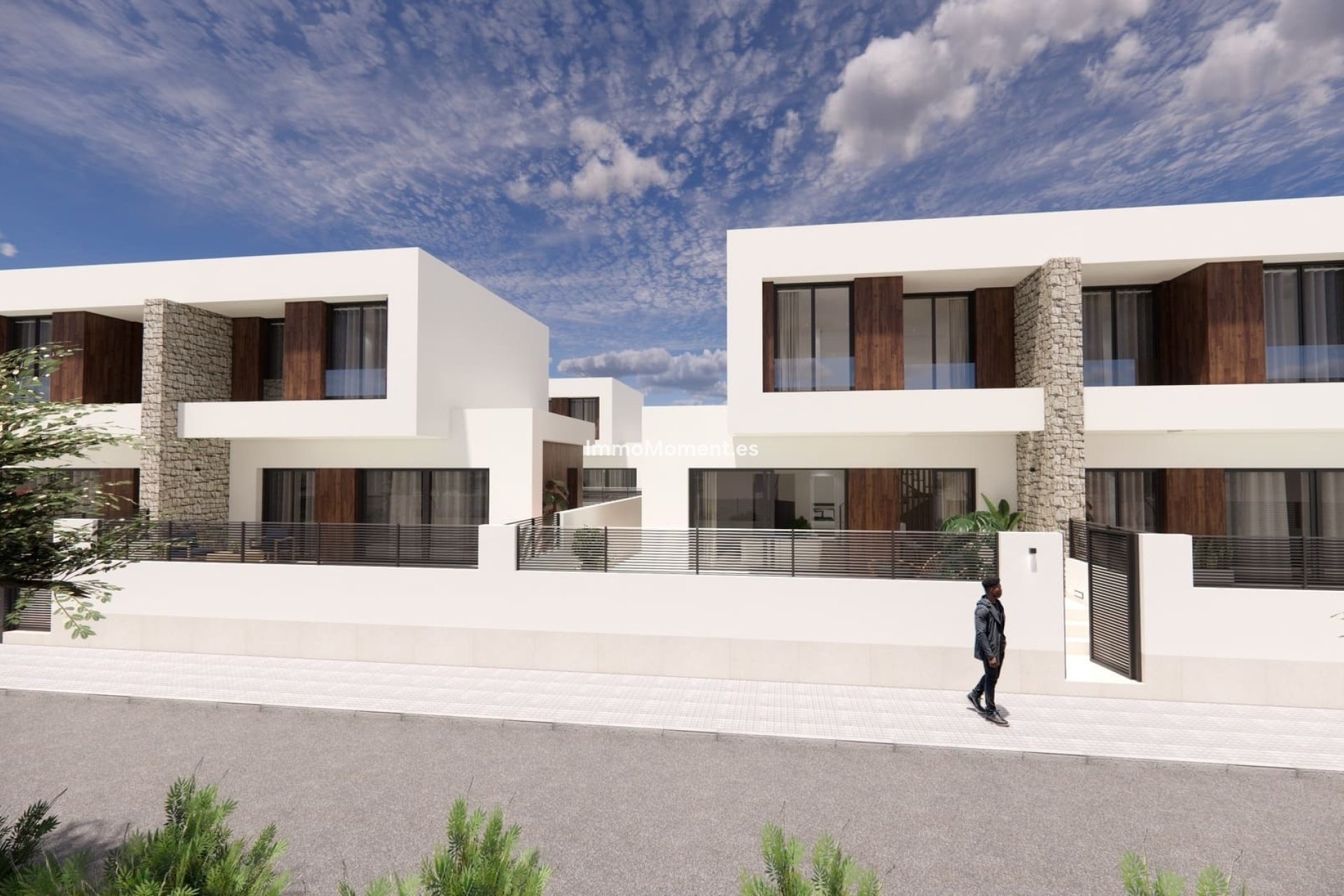 Neubau - Freistehende Villa - Dolores