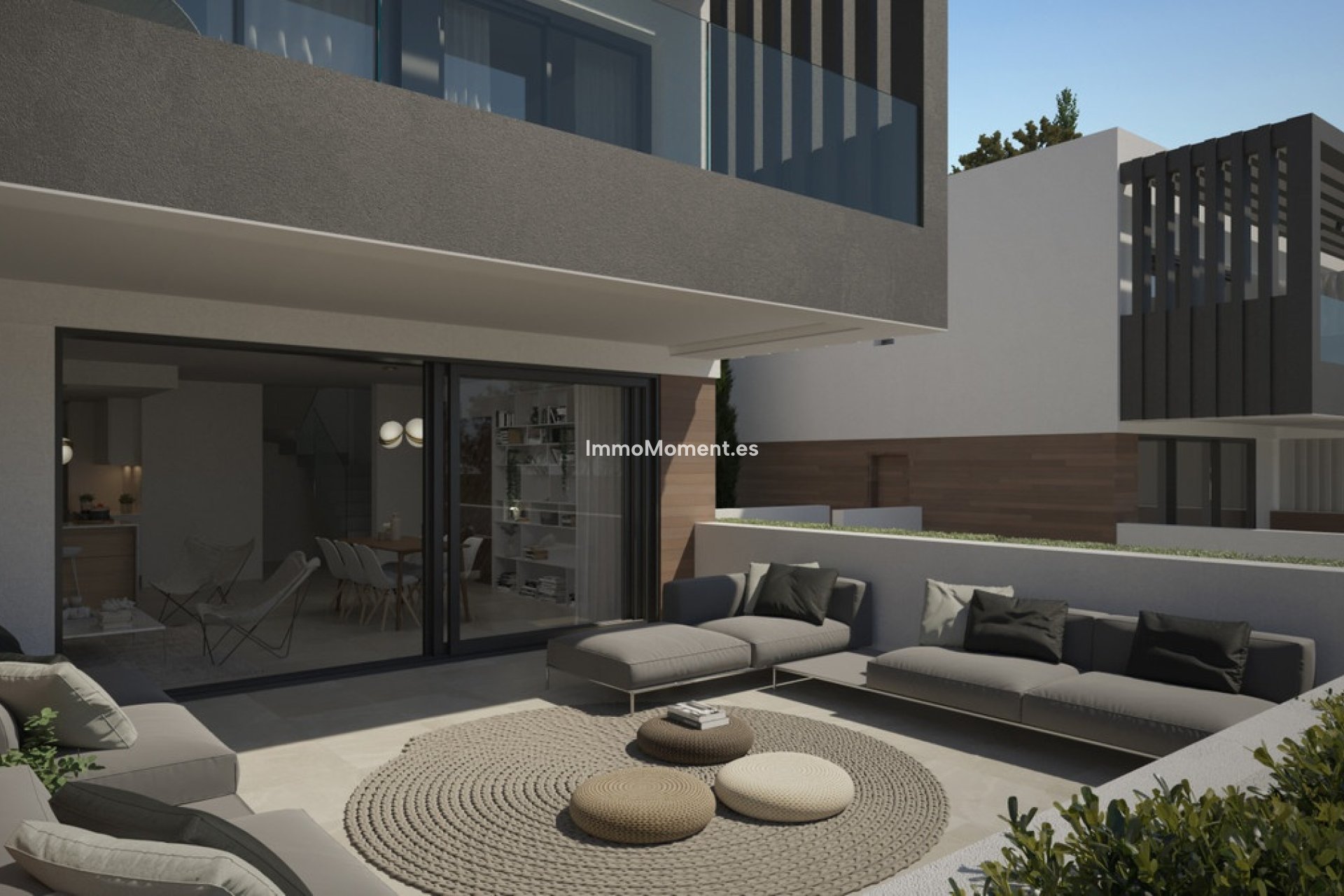 Neubau - Freistehende Villa - Estepona  - Atalaya