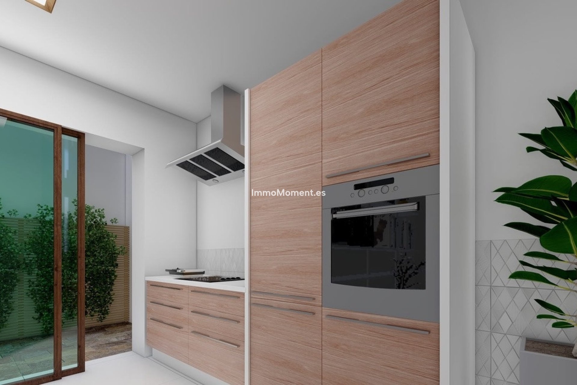 Neubau - Freistehende Villa - Estepona  - Estepona Centro