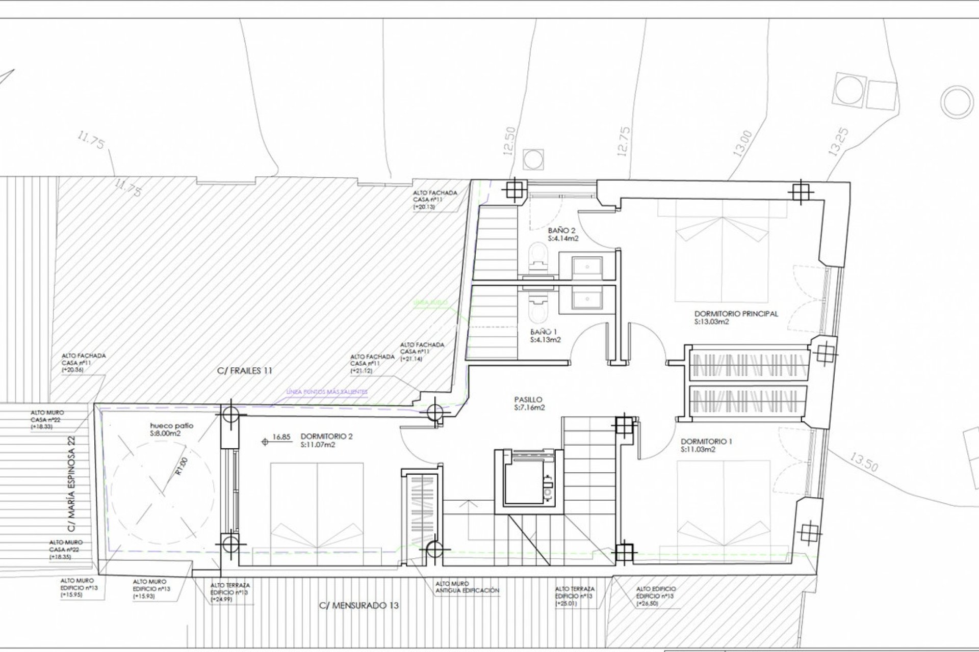 Neubau - Freistehende Villa - Estepona  - Estepona Centro