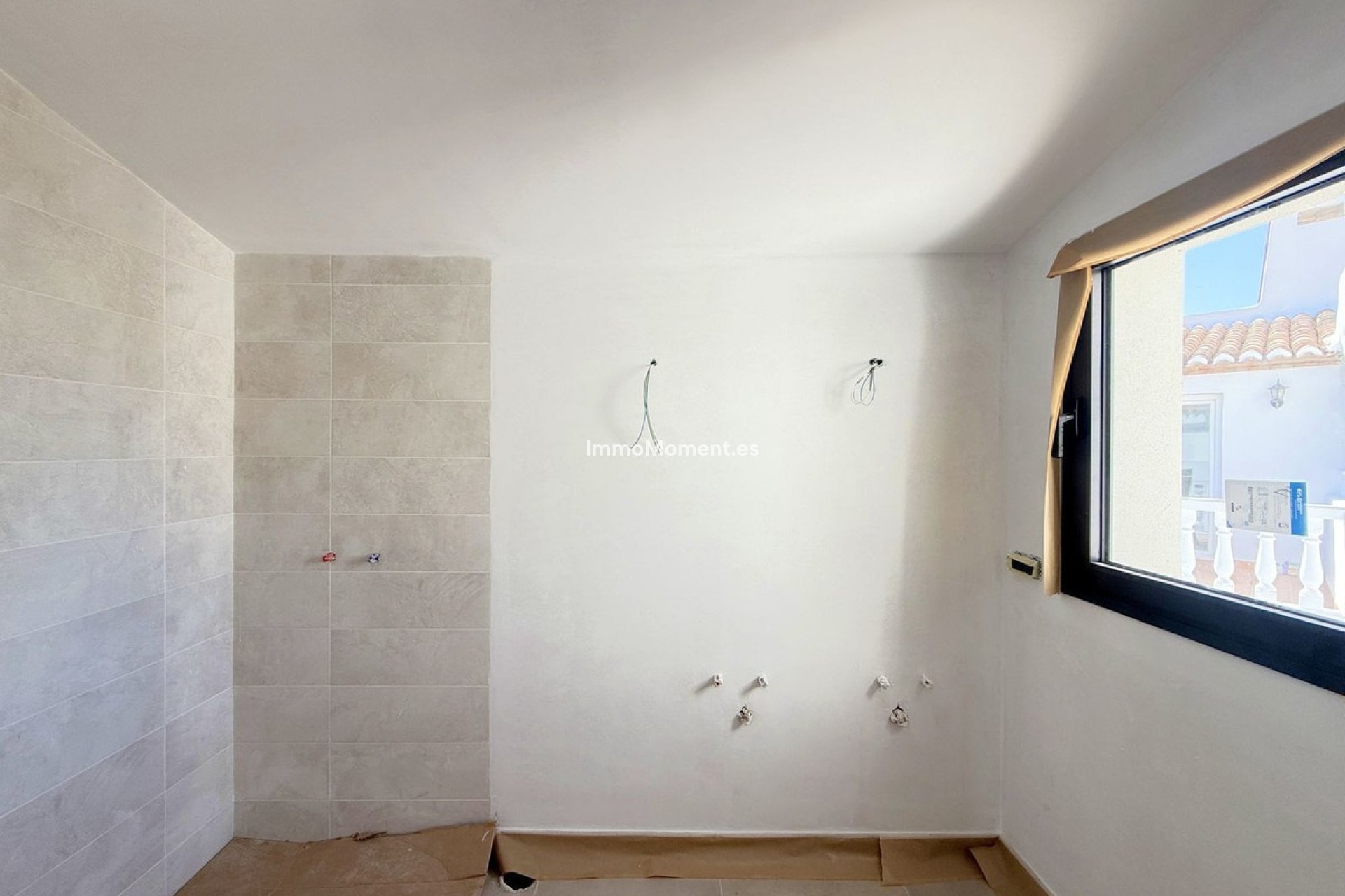 Neubau - Freistehende Villa - Estepona  - Estepona Centro