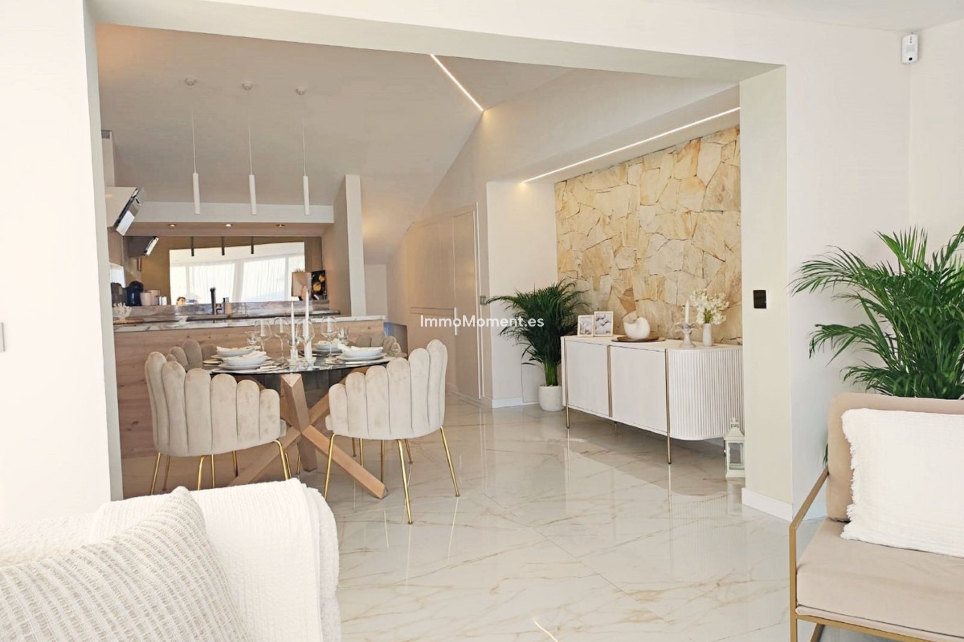 Neubau - Freistehende Villa - Estepona  - Estepona Centro