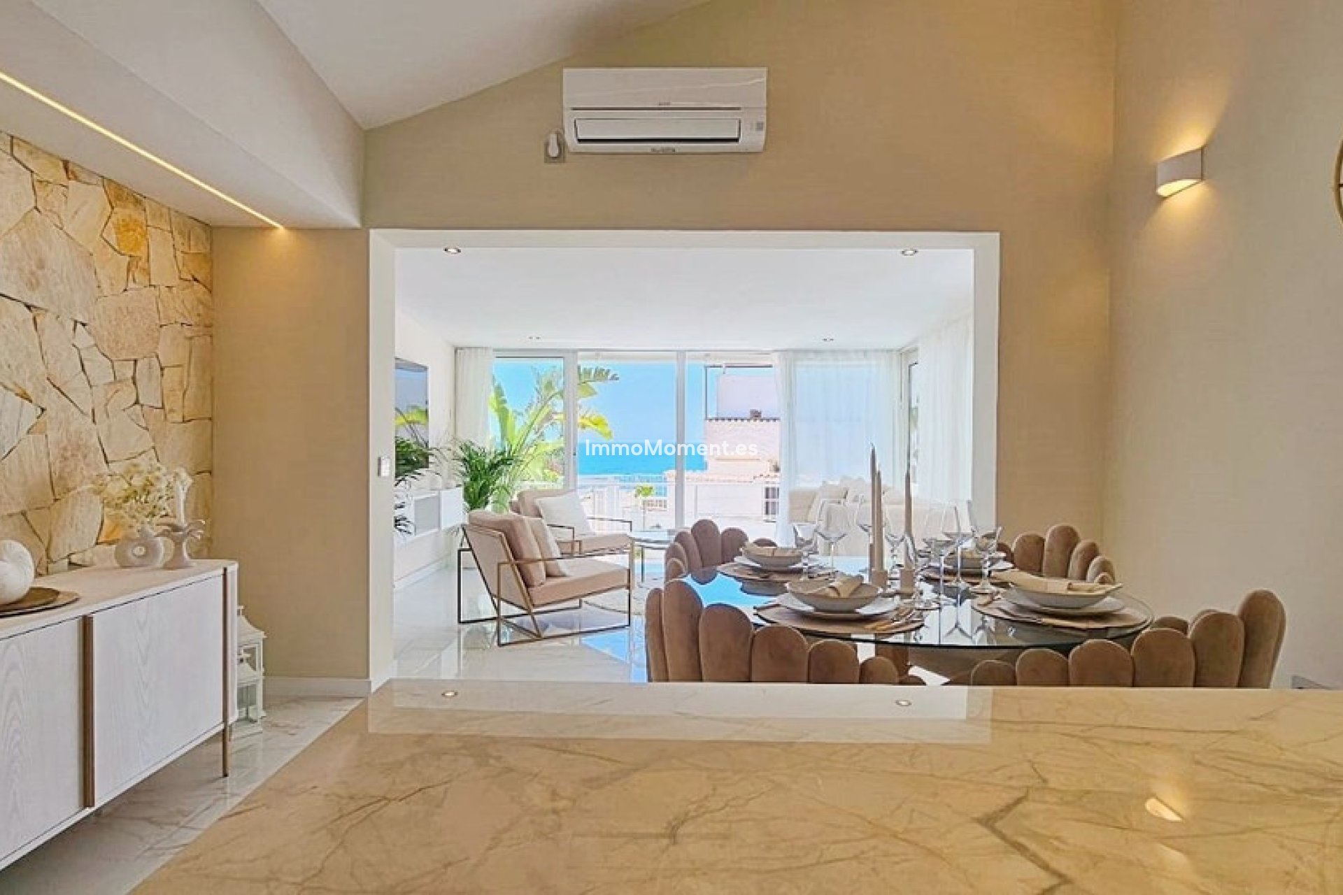 Neubau - Freistehende Villa - Estepona  - Estepona Centro