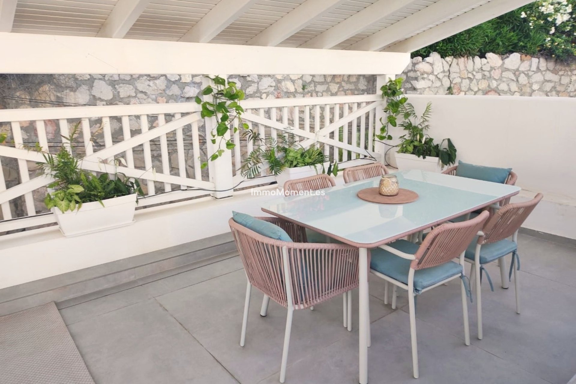 Neubau - Freistehende Villa - Estepona  - Estepona Centro