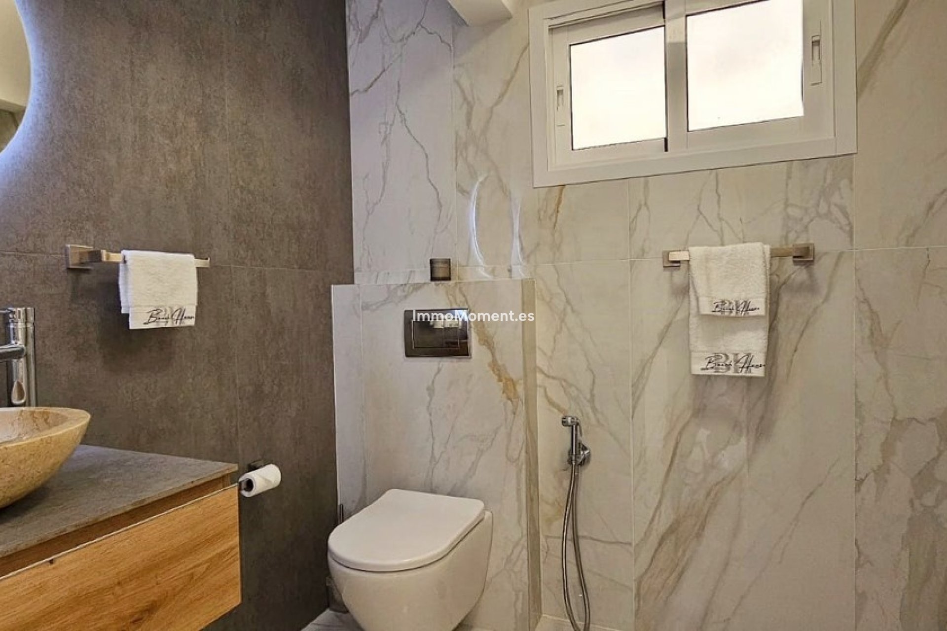Neubau - Freistehende Villa - Estepona  - Estepona Centro