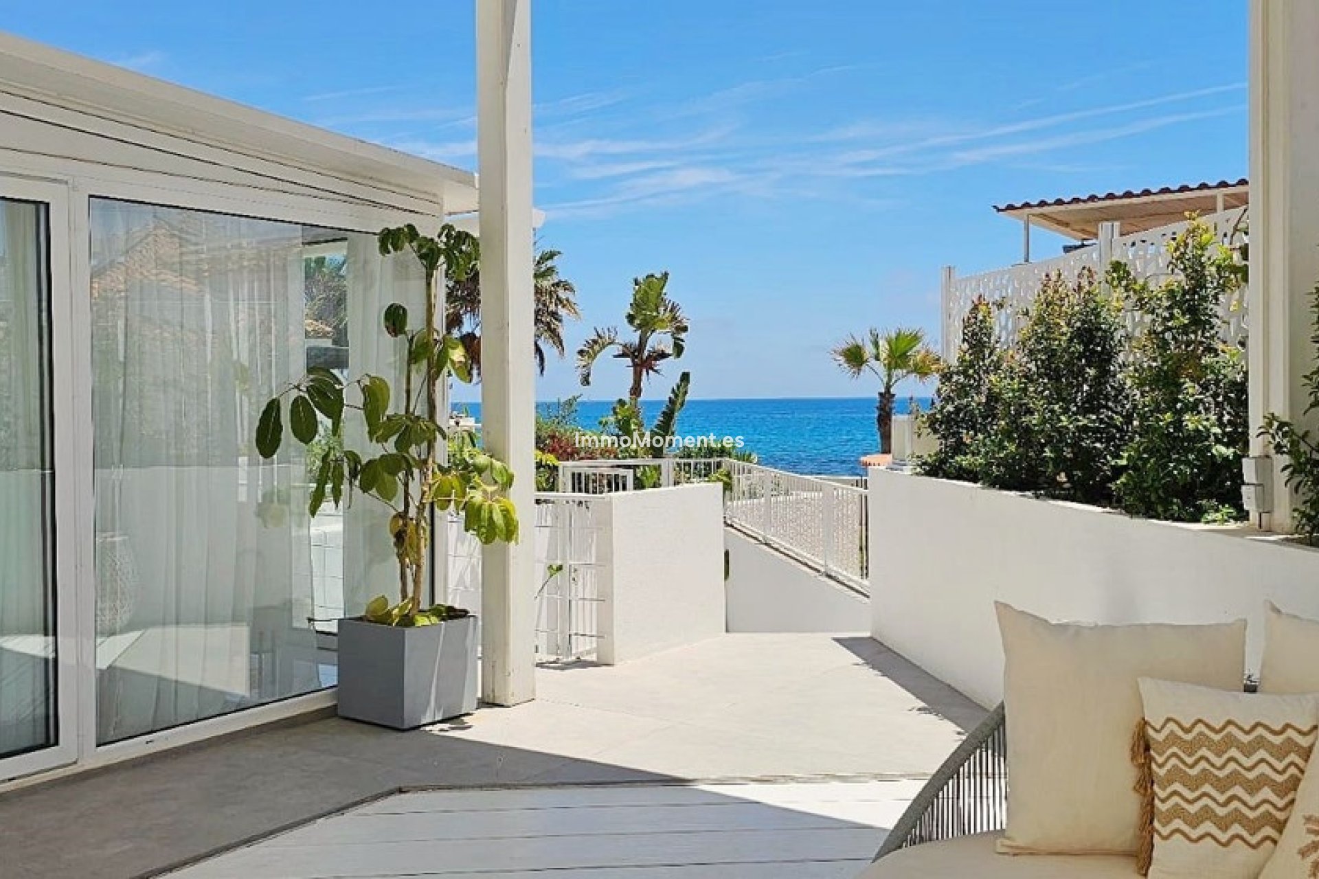 Neubau - Freistehende Villa - Estepona  - Estepona Centro
