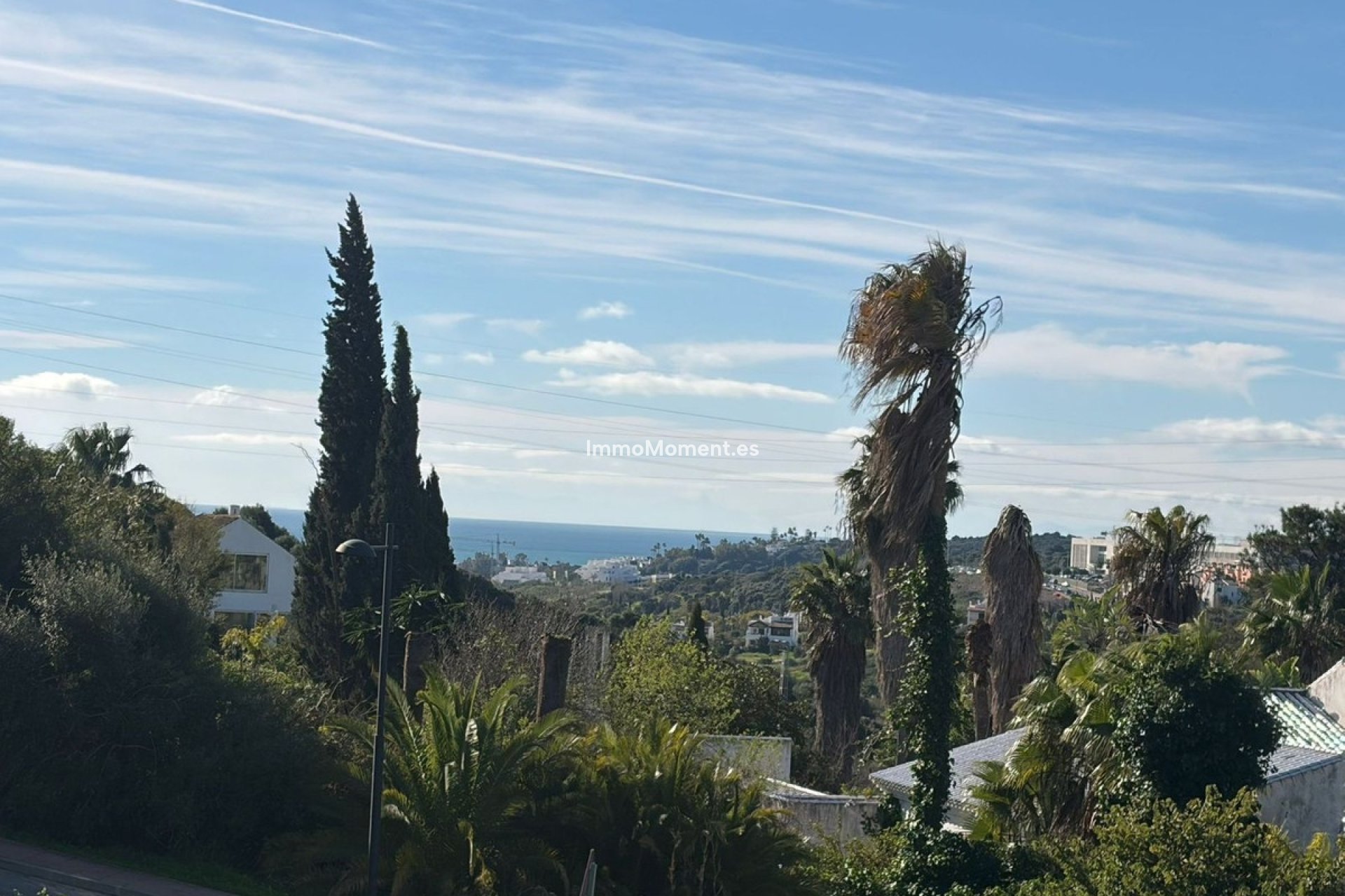 Neubau - Freistehende Villa - Estepona  - Estepona Centro
