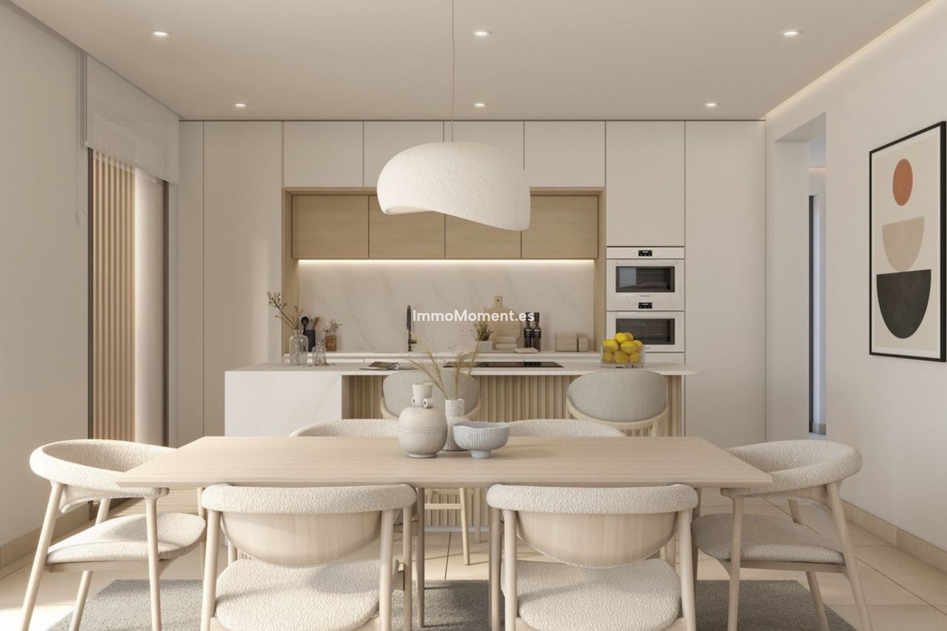 Neubau - Freistehende Villa - Estepona  - Estepona Centro