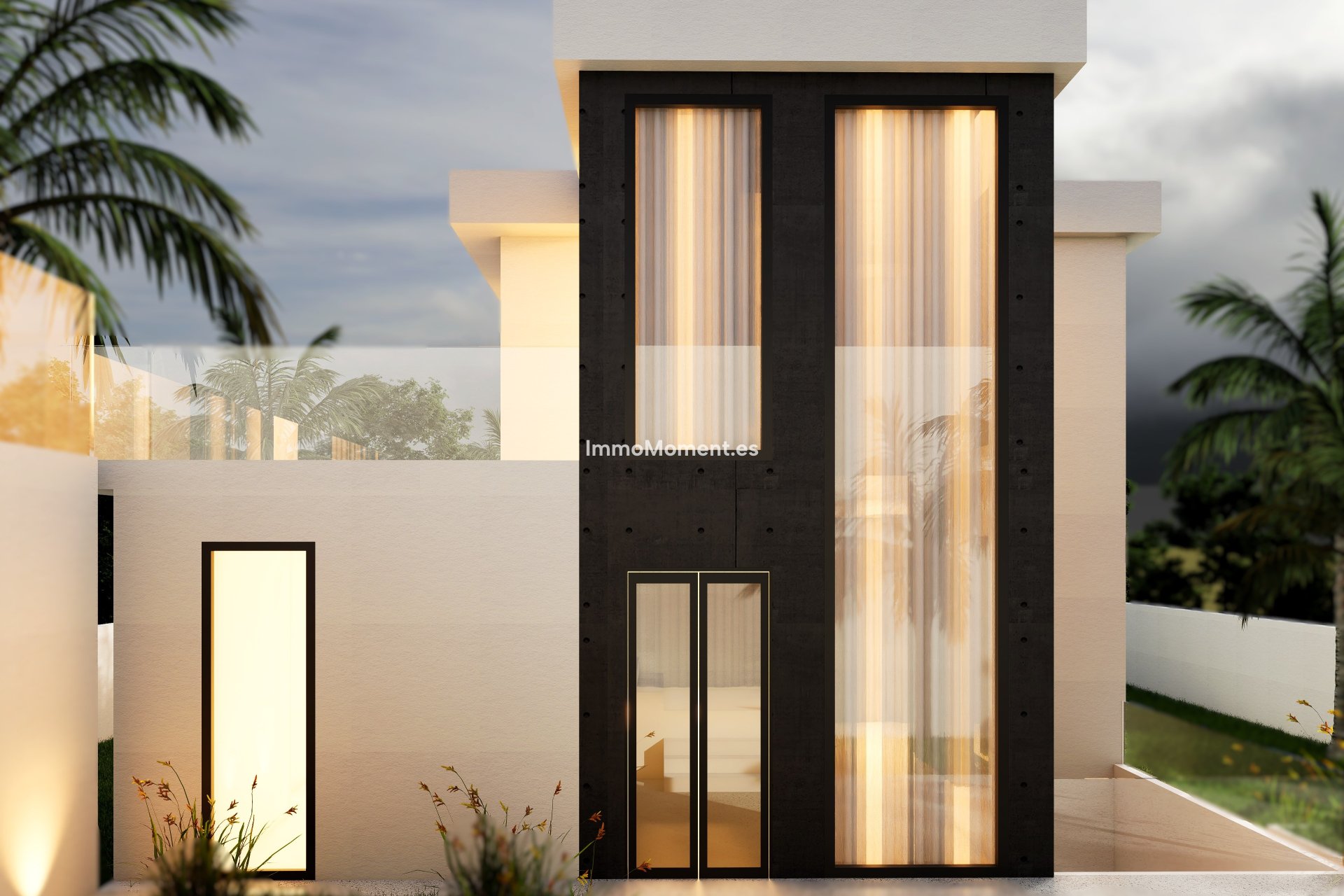 Neubau - Freistehende Villa - Estepona  - Estepona