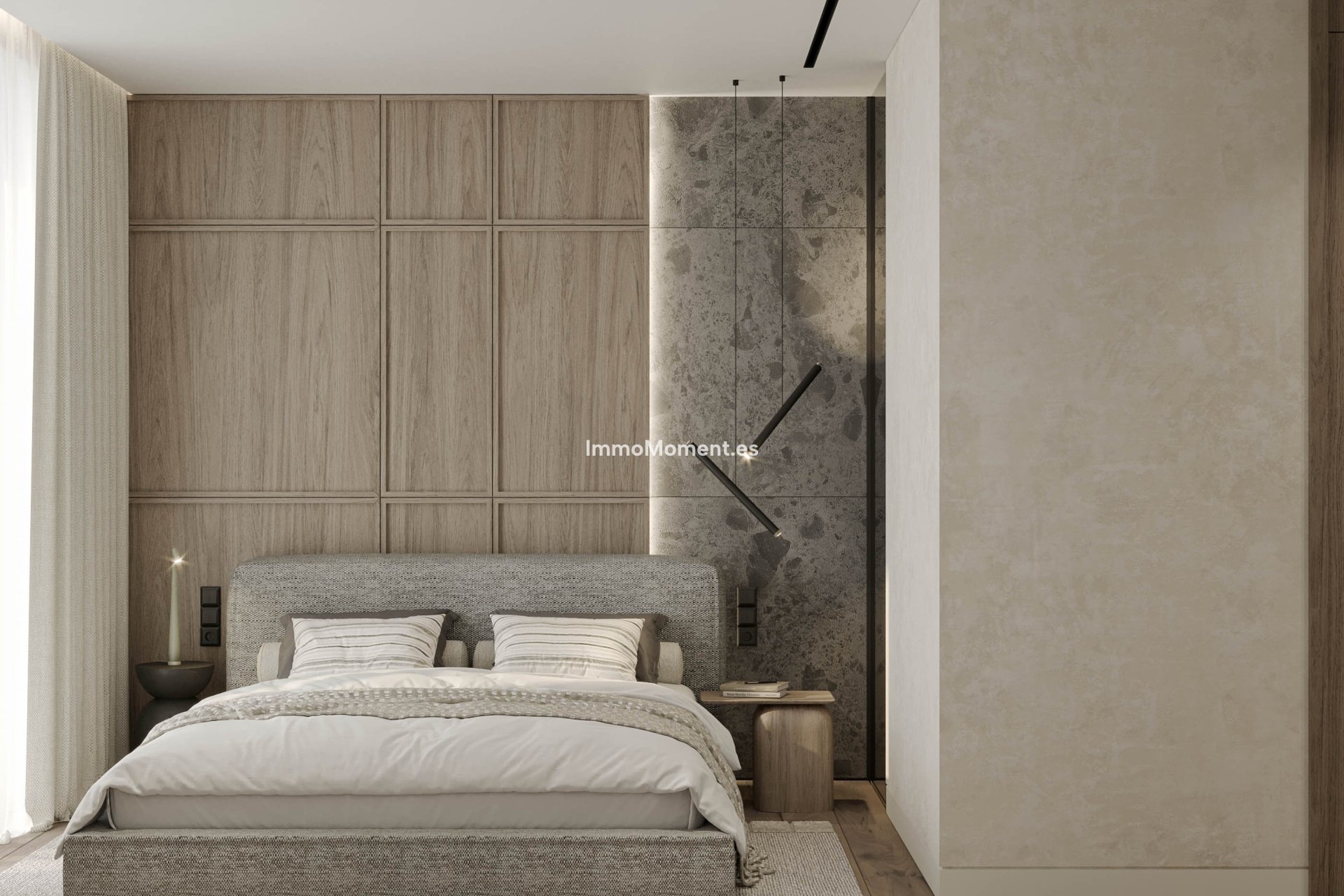 Neubau - Freistehende Villa - Estepona  - Estepona