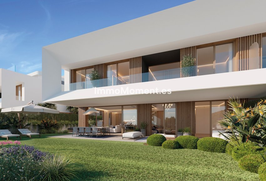 Neubau - Freistehende Villa - Estepona  - Estepona