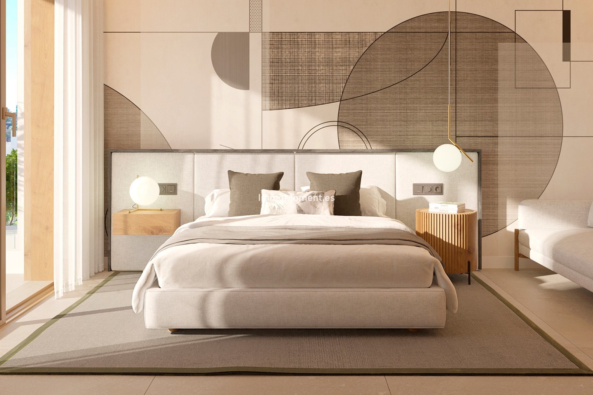 Neubau - Freistehende Villa - Estepona  - Estepona