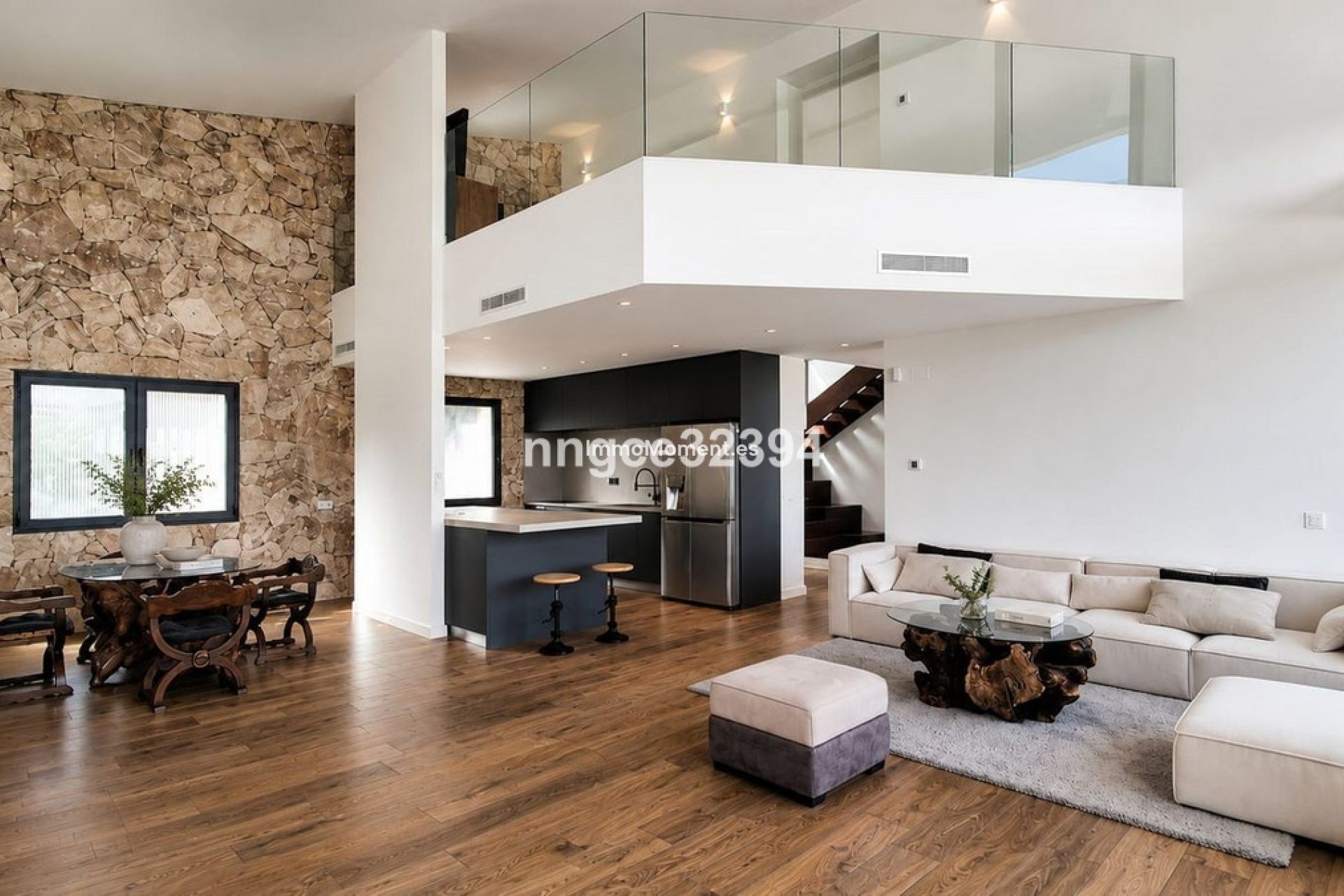 Neubau - Freistehende Villa - Estepona  - New Golden Mile