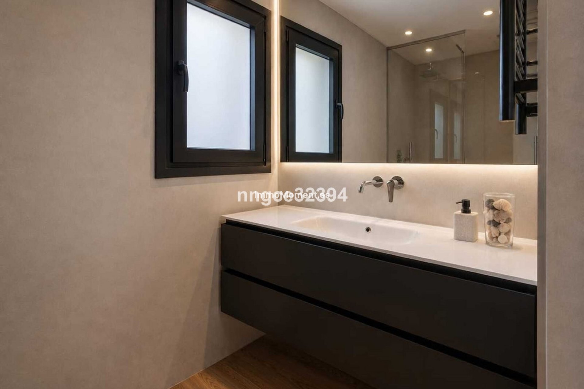 Neubau - Freistehende Villa - Estepona  - New Golden Mile